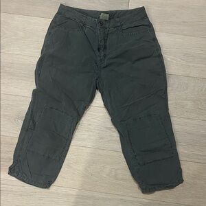 Vintage 90s Z Cavarachi cropped pants